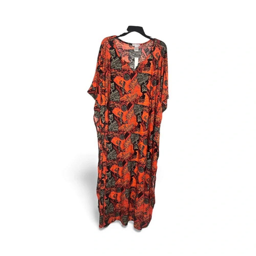 Elegant Emily Kaftan/MuMu - Picture 1 of 1